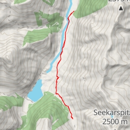 thumbnail for Schwarzenseeweg - Sölk