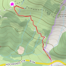 thumbnail for Hochkönig Straße