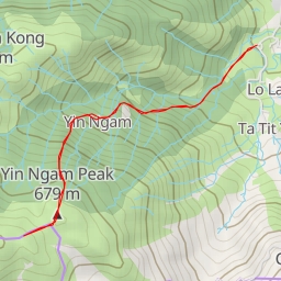 thumbnail for 麥理浩徑第8段 MacLehose Trail Section 8 - 麥理浩徑第8段 MacLehose Trail Section 8 - 荃灣區 Tsuen Wan District