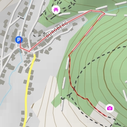 thumbnail for Hall-Steig - Frankenblick