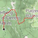 thumbnail for Innerberg - Monte di Dentro