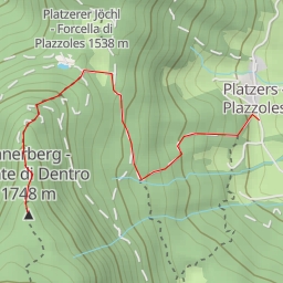 thumbnail for Innerberg - Monte di Dentro