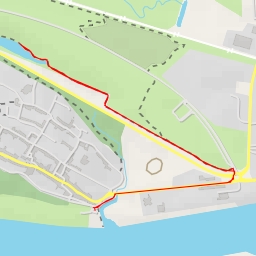 thumbnail for Chemin Départemental de Nantes à Couëron - Chemin Départemental de Nantes à Couëron