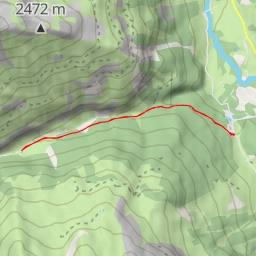 thumbnail for Krumlquelle - Alte Buchebenstraße - Rauris