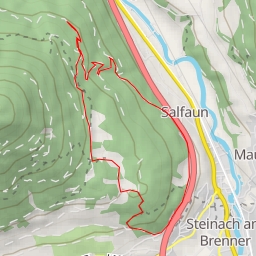 thumbnail for Trinsersteig