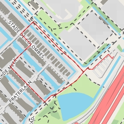 thumbnail for Bernabeuhof - Amsterdam