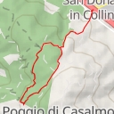 thumbnail for Tinia trail IFS02