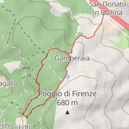 thumbnail for Tinia trail IFS02