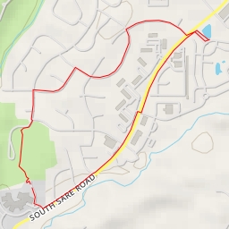 thumbnail for East Garden Path