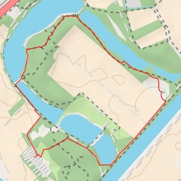 thumbnail for Voie verte des berges de l'Isère