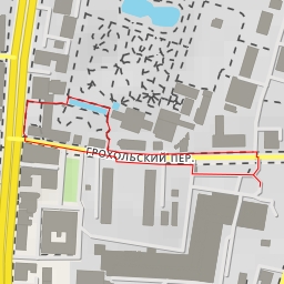 thumbnail for Грохольский переулок - Москва