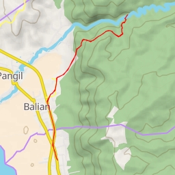 thumbnail for Buntot Palos Falls