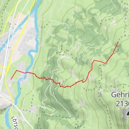 thumbnail for Rastplatz Chueweid