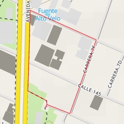 thumbnail for Fuente Alto Velo