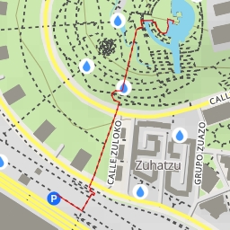 thumbnail for Jardín botánico Ramón Rubial - Avenida Gernikako Arbola / Gernikako Arbola etorbidea - Barakaldo