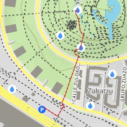 thumbnail for Jardín botánico Ramón Rubial - Avenida Gernikako Arbola / Gernikako Arbola etorbidea - Barakaldo