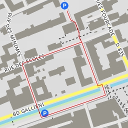 thumbnail for Petite Rue du Presbytère