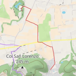 thumbnail for Oasi - Sentiero delle Querce