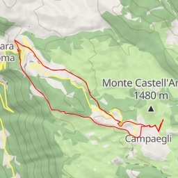 thumbnail for Via della Lepre - Via della Lepre