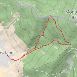 thumbnail for Sentiero La Lastricata