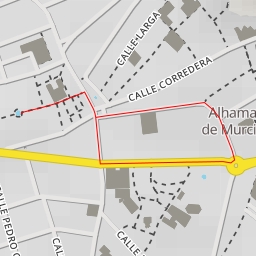 thumbnail for Calle San Francisco Javier