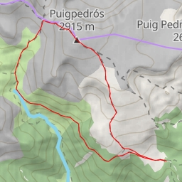 thumbnail for Bac de Puigpedrós