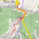 thumbnail for Refugi del Serrat de les Esposes