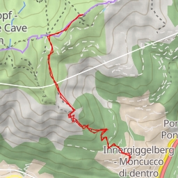 thumbnail for Hoher Lorenzenberg - Monte San Lorenzo