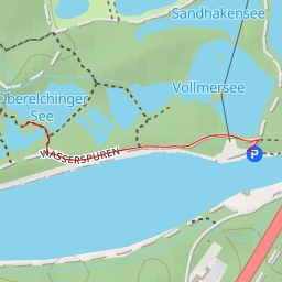 thumbnail for Wasserspuren - Wasserspuren - Elchingen