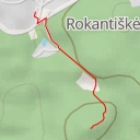 thumbnail for Kučkuriškių piliakalnis - A. Kojelavičiaus g. - Vilnius