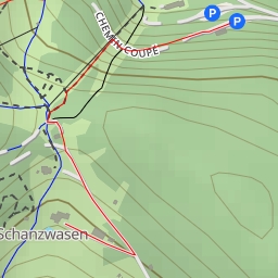 thumbnail for Auberge de Schantzwasen - La Schantz