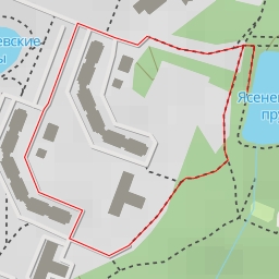 thumbnail for Ясеневский пруд