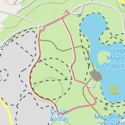 thumbnail for De las Ninfas