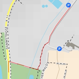 thumbnail for Dammstraße - Dammstraße
