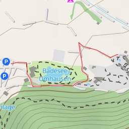 thumbnail for Waalweg Arzwinkel