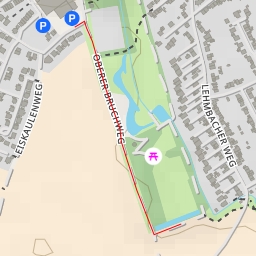 thumbnail for Lehmbacher Weg - Köln