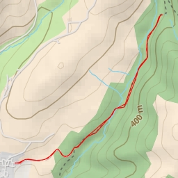 thumbnail for Passerelle Létraceurs R2 - Route du Guillon