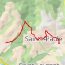 thumbnail for Route de Polluis - Route de Polluis - Val d'Oingt