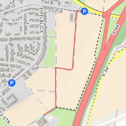 thumbnail for Kerstengasse