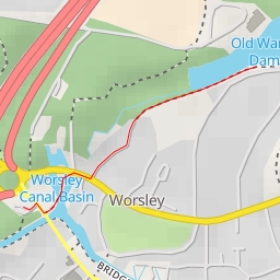 thumbnail for Old Warke Dam