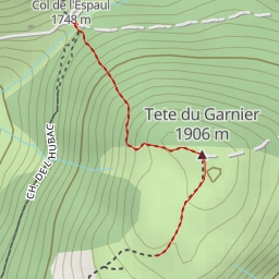 thumbnail for Tête de l'Ubac
