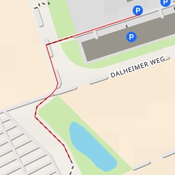 thumbnail for Dalheimer Weg - Mainz