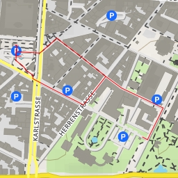 thumbnail for Stephaniebrunnen - Stephanplatz - Karlsruhe