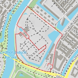 thumbnail for Buizerdlaan - Buizerdlaan - Amsterdam