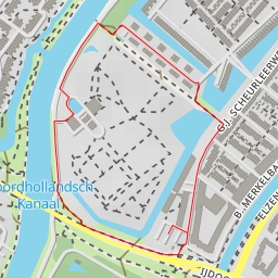 thumbnail for Buikslotermeerdijk - Amsterdam