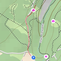 thumbnail for Sentier de la Carrière Jaune