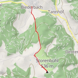 thumbnail for Storenbühl