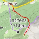 thumbnail for Single du Lachens