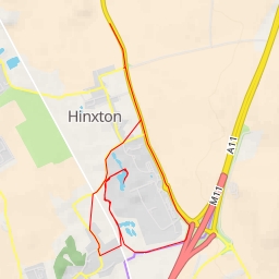 thumbnail for London Road - South Cambridgeshire