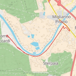 thumbnail for Via degli Alberi - Via degli Alberi